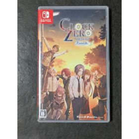 CLOCK ZERO ～終焉の一秒～ Devote Switch 新品 5,894円 中古 | ネット