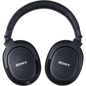 SONY(ソニー) モニターヘッドホン ブラック MDR-MV1 ［φ6.3mm 標準プラグ］