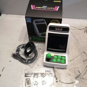 SEGA ACS-1001 アストロシティミニ 元箱付き 中古811