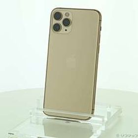 〔中古品〕 iPhone11 Pro 64GB ゴールド MWC52J／A SIMフリー ［5.8インチ有機EL／Apple A13］〔中古品〕 iPhone11 Pro 64GB ゴールド MWC52J／A SIMフリー ［5.8インチ有機EL／Apple A13］