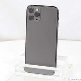 〔中古品〕 iPhone11 Pro 64GB スペースグレイ MWC22J／A SIMフリー ［5.8インチ有機EL／Apple A13］〔中古品〕 iPhone11 Pro 64GB スペースグレイ MWC22J／A SIMフリー ［5.8インチ有機EL／Apple A13］