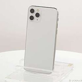 〔中古品〕 iPhone11 Pro 64GB シルバー MWC32J／A SIMフリー ［5.8インチ有機EL／Apple A13］〔中古品〕 iPhone11 Pro 64GB シルバー MWC32J／A SIMフリー ［5.8インチ有機EL／Apple A13］