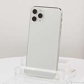 〔中古品〕 iPhone11 Pro 512GB シルバー MWCE2J／A SIMフリー ［5.8インチ有機EL／Apple A13］〔中古品〕 iPhone11 Pro 512GB シルバー MWCE2J／A SIMフリー ［5.8インチ有機EL／Apple A13］