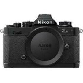 NIKON ニコン (ニコン)Nikon Z fc ボディ 〈ブラック〉