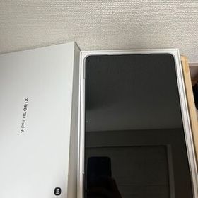 Xiaomi Pad 6 中古 29,355円 | ネット最安値の価格比較 プライスランク