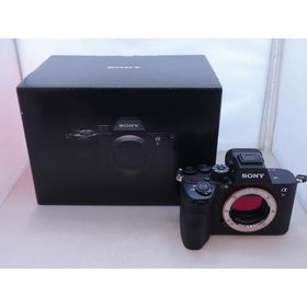 ソニー SONY ミラーレス一眼カメラ ボディ フルサイズ α7R V