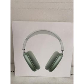 Apple◆ヘッドホン AirPods Max MGYN3J/A [グリーン] A2096