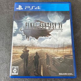 スクウェアエニックス(SQUARE ENIX)のファイナルファンタジーXV(家庭用ゲームソフト)