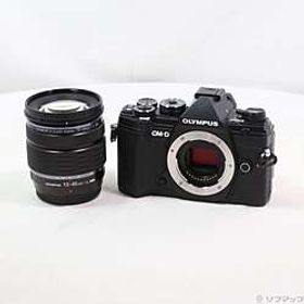 〔中古品〕 OM-D E-M5 Mark III 12-45mm F4.0 PROキット ブラック〔中古品〕 OM-D E-M5 Mark III 12-45mm F4.0 PROキット ブラック