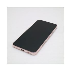 美品 Galaxy S22 SC-51C ピンクゴールド スマホ 白ロム 中古 あすつく 土日祝発送OK