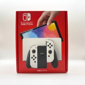 Nintendo Switch 有機ELモデル ホワイト 付属品付き 任天堂スイッチ 本体