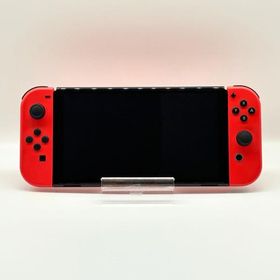 Nintendo Switch 有機ELモデル マリオレッド 付属品付き 任天堂スイッチ 本体