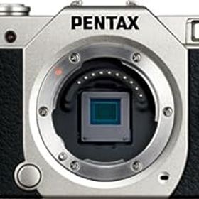 【中古】（非常に良い）PENTAX ミラーレス一眼 Q10 ボディ シルバー Q10 BODY SILVER 12152