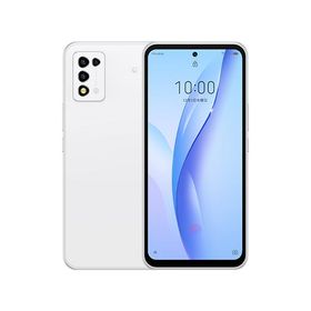 Ymobile版 SIMフリー Libero 5G III A202ZT キャリアシムフリー スマートフォン本体 (ホワイト)【au/docomo/楽天/UQ/ahamo等でも利用可能 ※APN設定が必須です】