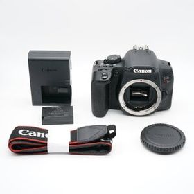 超極上 キヤノン CANON EOS Kiss X10i ボディ シャッター回数17000回以下！ストラップ付！