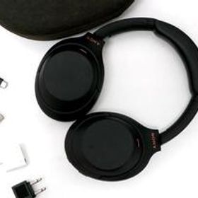 美品｜ソニー WH-1000XM4 ワイヤレスヘッドホン HA03-M2977-2G4