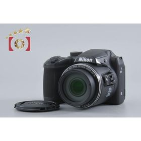 【中古】Nikon ニコン COOLPIX B500 ブラック コンパクトデジタルカメラ