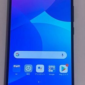 au Xiaomi Mi 10 Lite 5Gコズミックグレー (美品)