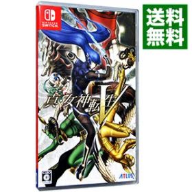 【中古】【全品10倍！12/5限定】Switch 真・女神転生V