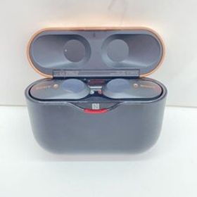 SONY◆イヤホン・ヘッドホン WF-1000XM3 (B) [ブラック]