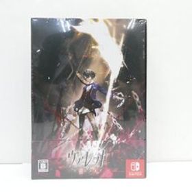 未開封 Nintendo Switch ヴァレット VARLET Limited BOX ゲームソフト △WE2423