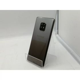 【中古】Fujitsu docomo 【SIMロック解除済み】 arrows 5G チタニウムシルバー 8GB 128GB F-51A【札幌南2条】保証期間1週間【ランクC】