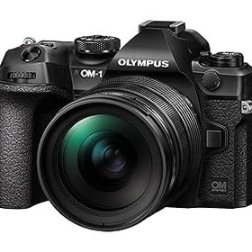 【中古】OM SYSTEM OM-1 12-40mm F2.8 PRO II キット