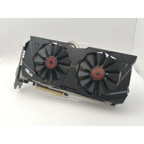 【中古】ASUS STRIX-GTX980-DC2OC-4GD5 GTX980/4GB(GDDR5)/PCI-E/OC版【三宮センター】保証期間1週間