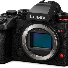 【中古】Panasonic パナソニック LUMIX DC-S1M2 ボディ