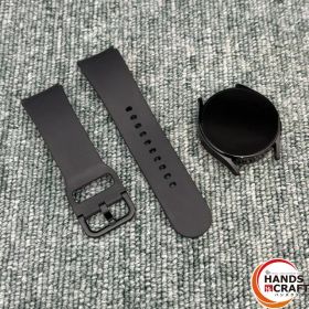 ◎【中古】 SAMSUNG Galaxy watch 5 40mm SM-R905F キャリア販売モデル ギャラクシーウォッチ5 サムスン ※充電器なし 【中古品】