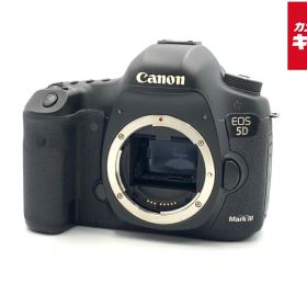 【中古】 【並品】 キヤノン EOS 5D MarkIII ボディ 【デジタル一眼レフ】