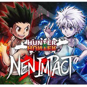 【中古】HUNTER×HUNTER NEN×IMPACT 限定版 (限定版)ソフト:ニンテンドーSwitchソフト／マンガアニメ・ゲーム