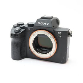 《並品》SONY α7II ボディ ILCE-7M2