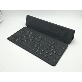 【中古】Apple Smart Keyboard 日本語（JIS） iPad(第7/第8/第9世代)・Air(第3世代)・Pro 10.5インチ用 MX3L2J/A【柏】保証期間１週間