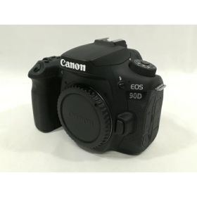 【中古】Canon EOS 90D ボディ ブラック【大阪本店】保証期間1ヶ月【ランクB】
