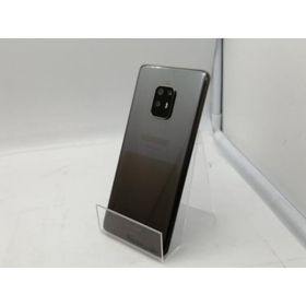 【中古】Fujitsu docomo 【SIMロック解除済み】 arrows 5G チタニウムシルバー 8GB 128GB F-51A【札幌南2条】保証期間１週間【ランクC】