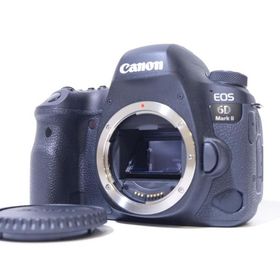 EOS 6D Mark II ボディ