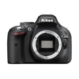 中古 １年保証 美品 Nikon D5200 ボディ ブラック
