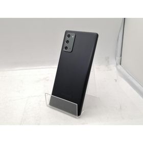 【中古】SAMSUNG 海外版 【SIMフリー】 Galaxy Note20 5G Mystic Grey 8GB 256GB SM-N9810【札幌南2条】保証期間１ヶ月【ランクA】