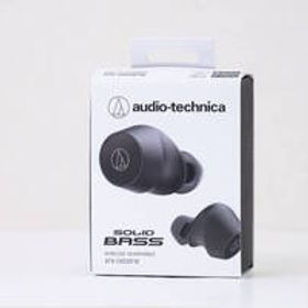 開封新品未使用 ATH-CKS30TW audio-technica ブルートゥースイヤホン