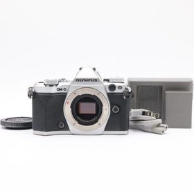 ＜良品＞オリンパス OLYMPUS OM-D E-M5 Mark II ボディ(ミラーレス一眼)