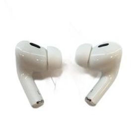 Apple◆イヤホン AirPods Pro 第2世代 MQD83J/A A2700/A2698/A2699