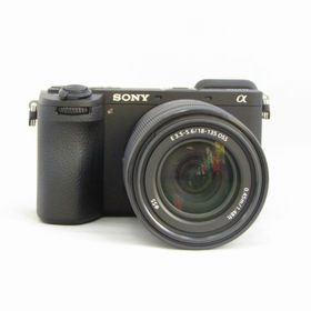 ソニー(SONY)の【中古】(ソニー) SONY ILCE-6700M 高倍率レンズキツト(コンパクトデジタルカメラ)