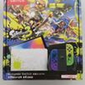SWITCH（有機ELモデル） HEG-001 NINTENDO / 任天堂