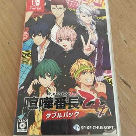 スパイクチュンソフト(Spike Chunsoft)の喧嘩番長 乙女 ダブルパック Nintendo Switch(家庭用ゲームソフト)