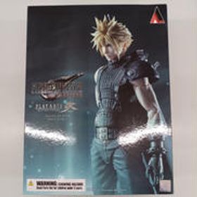 ファイナルファンタジーVII リバース PLAYARTS改 クラウド・ストライフ SQUARE ENIX