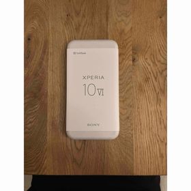 エクスペリア(Xperia)の新品未使用 Xperia 10 IV ブラック ソフトバンク SIMフリー(スマートフォン本体)