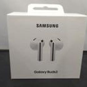 ワイヤレスイヤホン galaxy buds3 SAMSUNG