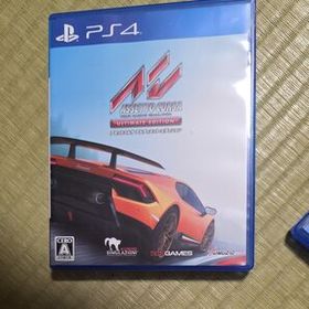 PS4 アセットコルサ アルティメット・エディション