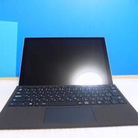 ◆展示品 マイクロソフト Surface Pro 7＋ （サーフェス プロ 7 プラス）TFM-00012 ＋ 純正キーボード FMM-00019 [Office 2021付] 保証付